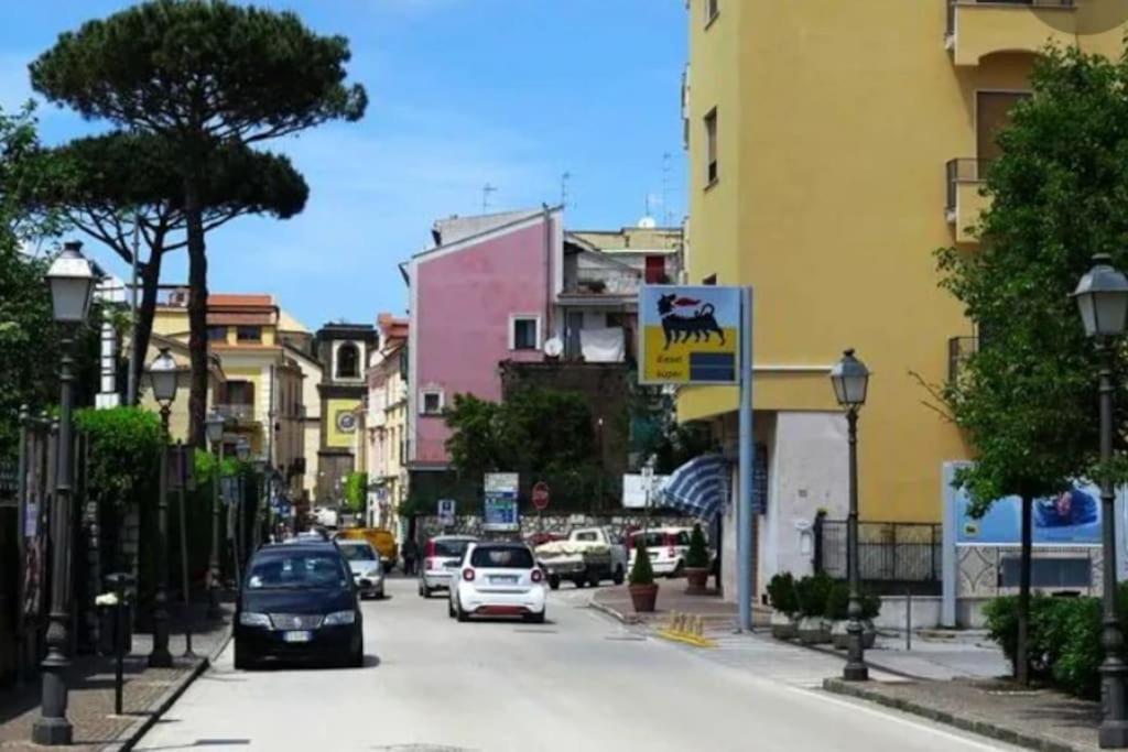 Green Apartment In Sorrento Coast Massa Lubrense Dış mekan fotoğraf