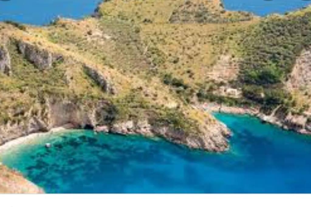Green Apartment In Sorrento Coast Massa Lubrense Dış mekan fotoğraf