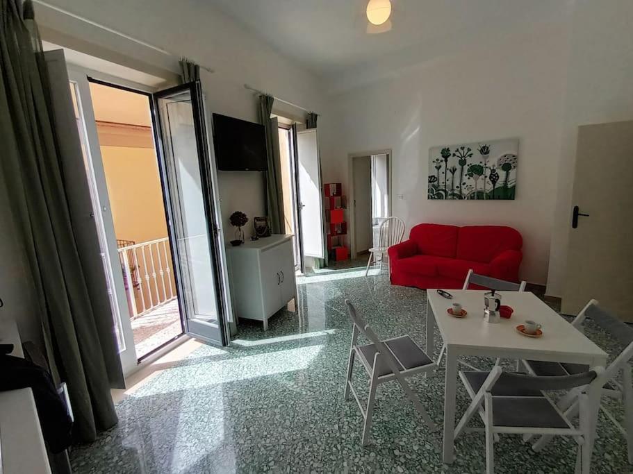 Green Apartment In Sorrento Coast Massa Lubrense Dış mekan fotoğraf