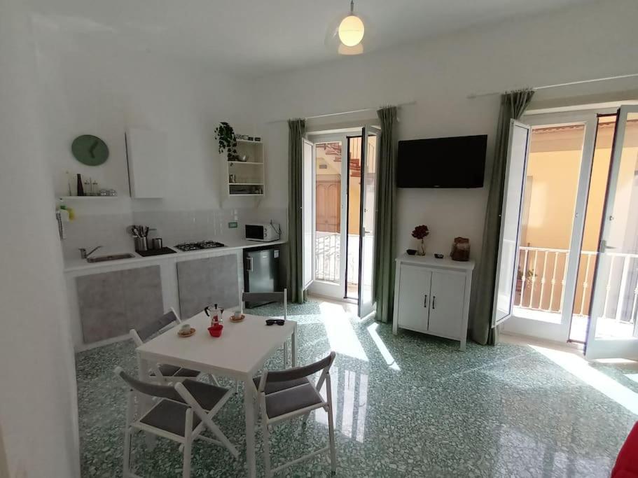 Green Apartment In Sorrento Coast Massa Lubrense Dış mekan fotoğraf
